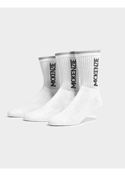 MCKENZIE 3 PACK SPORTS SOCKS JUNIOR ze sklepu JD Sports  w kategorii Skarpetki dziecięce - zdjęcie 185973170