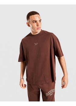 REEBOK T-SHIRT DANNY VARSITY ze sklepu JD Sports  w kategorii T-shirty męskie - zdjęcie 185973290