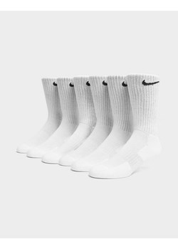 NIKE 6-PACK CUSHIONED TRAINING CREW SOCKS ze sklepu JD Sports  w kategorii Skarpetki damskie - zdjęcie 185973581