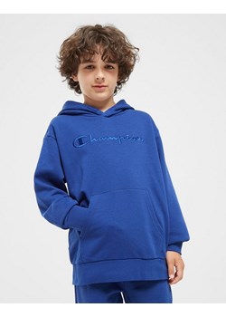 CHAMPION BLUZA Z KAPTUREM HOODED SWEATSHIRT B ze sklepu JD Sports  w kategorii Bluzy chłopięce - zdjęcie 185973903