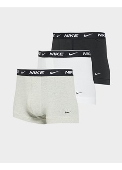 NIKE BOKSERKI 3 PACK TRUNKS ze sklepu JD Sports  w kategorii Majtki męskie - zdjęcie 185974060