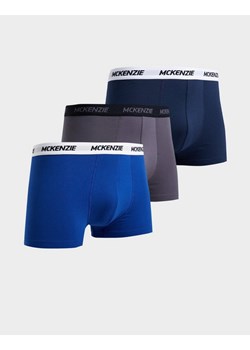 MCKENZIE WYATT 3 PACK OF BOXER SHORTS JUNIOR ze sklepu JD Sports  w kategorii Majtki męskie - zdjęcie 185974133