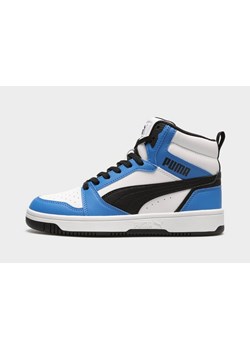 PUMA REBOUND V6 MID JR ze sklepu JD Sports  w kategorii Buty sportowe dziecięce - zdjęcie 185974181