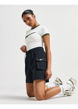 NIKE SZORTY W NSW ESSNTL WVN HR SHORT ze sklepu JD Sports  w kategorii Szorty - zdjęcie 185974681