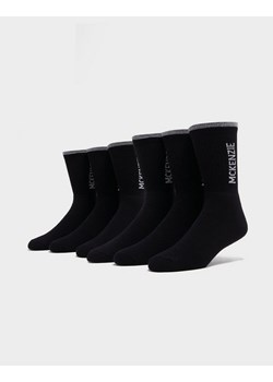 MCKENZIE 6-PACK CREW SOCKS JUNIOR ze sklepu JD Sports  w kategorii Skarpetki dziecięce - zdjęcie 185974850