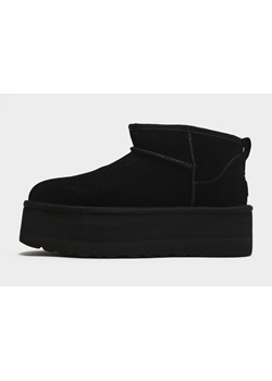 UGG CLASSIC ULTRA MINI PLATFORM ze sklepu JD Sports  w kategorii Śniegowce damskie - zdjęcie 185975010