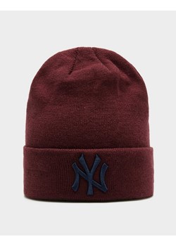 NEW ERA CZAPKA LE BEANIE NYY MRN ze sklepu JD Sports  w kategorii Czapki zimowe męskie - zdjęcie 185975153