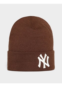 NEW ERA CZAPKA LE BEANIE NYY NEW YORK YANKEES ze sklepu JD Sports  w kategorii Czapki zimowe męskie - zdjęcie 185975203