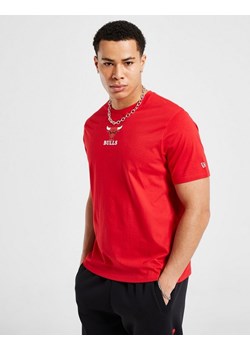 NEW ERA T-SHIRT CHICAGO BULLS ze sklepu JD Sports  w kategorii T-shirty męskie - zdjęcie 185975280