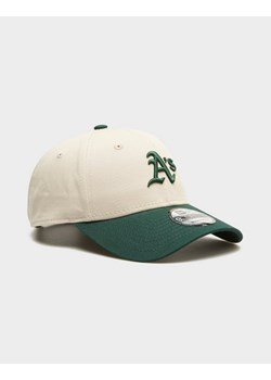 NEW ERA CZAPKA COLOUR BLOCK 940 ATHLETICS OAKLAND ATHLETICS ze sklepu JD Sports  w kategorii Czapki z daszkiem męskie - zdjęcie 185975292