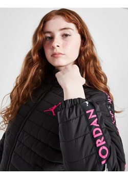 JORDAN KURTKA ZIMOWA TAPE PADDED JKT BL ze sklepu JD Sports  w kategorii Kurtki damskie - zdjęcie 185975702