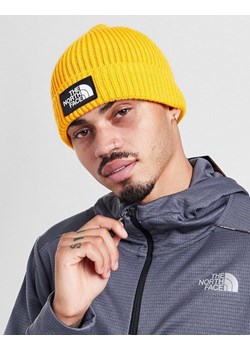 THE NORTH FACE CZAPKA TNF LOGO BOX CUF BNE WINTER CAP ze sklepu JD Sports  w kategorii Czapki zimowe męskie - zdjęcie 185975721