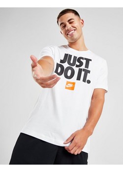 NIKE T-SHIRT M NSW TEE FRAN JDI VERBIAGE ze sklepu JD Sports  w kategorii T-shirty męskie - zdjęcie 185975841
