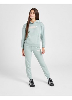 PUMA SPODNIE KEY GRAPHIC SWEATPANTS ze sklepu JD Sports  w kategorii Spodnie dziewczęce - zdjęcie 185975931