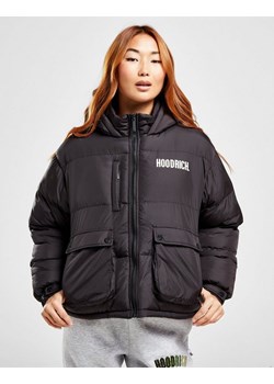 HOODRICH KURTKA ZIMOWA PUFFER JACKET BLK ze sklepu JD Sports  w kategorii Kurtki damskie - zdjęcie 185975942