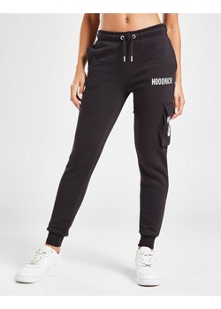 HOODRICH SPODNIE AZURE V2 JOG BLK ze sklepu JD Sports  w kategorii Spodnie damskie - zdjęcie 185975992