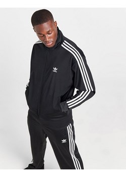 ADIDAS BLUZA ROZPINANA FIREBIRD TT BLK ze sklepu JD Sports  w kategorii Bluzy męskie - zdjęcie 185976020