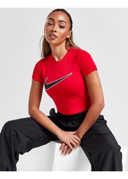 NIKE T-SHIRT NSW TEE BBY SW ze sklepu JD Sports  w kategorii Bluzki damskie - zdjęcie 185976102