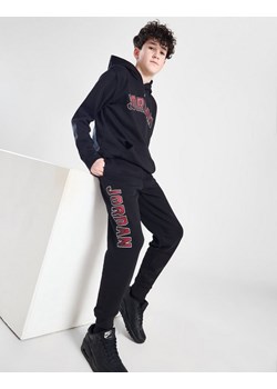 JORDAN SPODNIE FADE COLG JOG BLK/RD B ze sklepu JD Sports  w kategorii Spodnie chłopięce - zdjęcie 185976144