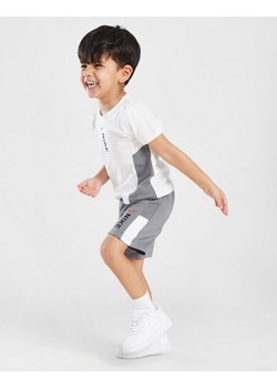 NIKE KOMPLET HYB T/SHT WHT/GRY ze sklepu JD Sports  w kategorii Komplety chłopięce - zdjęcie 185976181