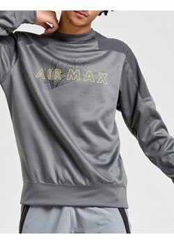NIKE BLUZA M NSW AIR MAX PK CREW AIR MAX ze sklepu JD Sports  w kategorii Bluzy męskie - zdjęcie 185976324