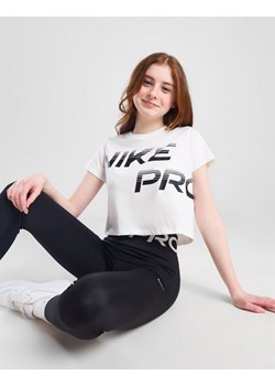 NIKE T-SHIRT G NK DFCT CROP SE+ GIRL ze sklepu JD Sports  w kategorii Bluzki dziewczęce - zdjęcie 185976373