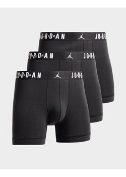 JORDAN BOKSERKI FLIGHT COTTON CORE 3PK BB - id: JM0622-023 - marki Jordan - 185976432 JORDAN BOKSERKI FLIGHT COTTON CORE 3PK BB ze sklepu JD Sports  w kategorii Majtki męskie - zdjęcie 185976432