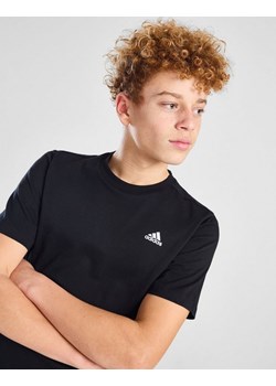 ADIDAS T-SHIRT CORE LGO T BLK B ze sklepu JD Sports  w kategorii T-shirty chłopięce - zdjęcie 185976563