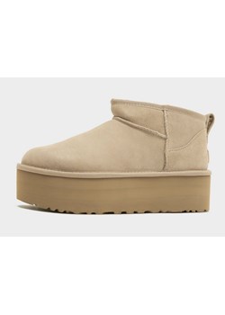 UGG CLASSIC ULTRA MINI PLATFORM ze sklepu JD Sports  w kategorii Śniegowce damskie - zdjęcie 185976602