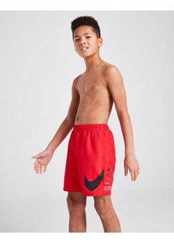 NIKE SWIM SZORTY NK SWIM SWSH STK SHRT B ze sklepu JD Sports  w kategorii Kąpielówki chłopięce - zdjęcie 185976650