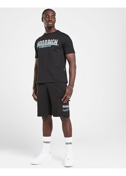 HOODRICH SZORTY SPLATTER SHORT BLK ze sklepu JD Sports  w kategorii Spodenki męskie - zdjęcie 185976741