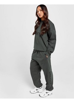 DAILY SZN SPODNIE SZN JOG BLK ze sklepu JD Sports  w kategorii Spodnie damskie - zdjęcie 185976783