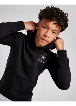 THE NORTH FACE BLUZA Z KAPTUREM BOX HD BLACK/REF ze sklepu JD Sports  w kategorii Bluzy chłopięce - zdjęcie 185977123