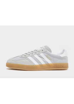 ADIDAS GAZELLE INDOOR GREY 2/WH ze sklepu JD Sports  w kategorii Trampki męskie - zdjęcie 185977461