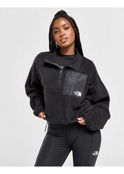 THE NORTH FACE BLUZA $HNGITA PLR 1/4 ZP BLK ze sklepu JD Sports  w kategorii Bluzy damskie - zdjęcie 185977684