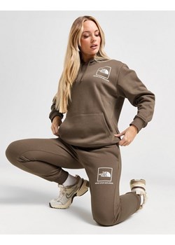 THE NORTH FACE SPODNIE $OUTLINE JOGGER BRN/WH ze sklepu JD Sports  w kategorii Spodnie damskie - zdjęcie 185977702
