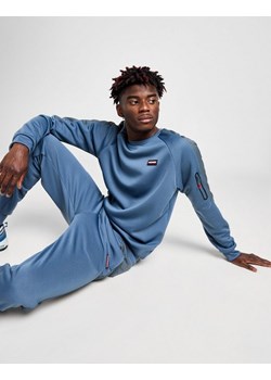 MCKENZIE BLUZA CHAOS PLY FLC CRW BLU-BSA ze sklepu JD Sports  w kategorii Bluzy męskie - zdjęcie 185977882