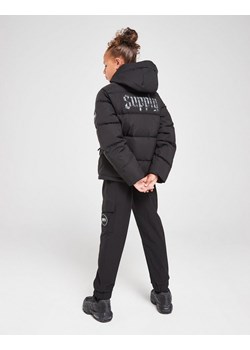 SUPPLY&DEMAND KURTKA HYDRO PADDED JKT BLK - id: SUPTJB17128007 - marki Supply & Demand - 185977953 SUPPLY&DEMAND KURTKA HYDRO PADDED JKT BLK ze sklepu JD Sports w kategorii Kurtki chłopięce - zdjęcie 185977953