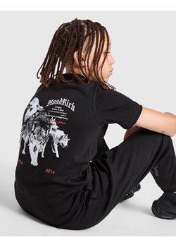 HOODRICH T-SHIRT GOTHIC TEE BLK/RED ze sklepu JD Sports  w kategorii T-shirty chłopięce - zdjęcie 185978074