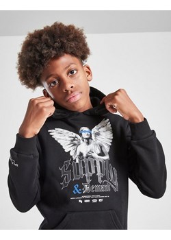 SUPPLY&amp;DEMAND BLUZA Z KAPTUREM ARGON OH HD BLK ze sklepu JD Sports  w kategorii Bluzy chłopięce - zdjęcie 185978121