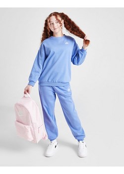 NIKE SPODNIE G NSW CLUB FLC LOOSE PANT LBR G ze sklepu JD Sports  w kategorii Spodnie dziewczęce - zdjęcie 185978264