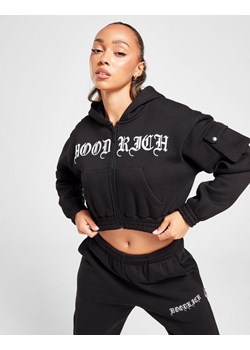 HOODRICH BLUZA ROZPINANA Z KAPTUREM DUSK ze sklepu JD Sports  w kategorii Bluzy damskie - zdjęcie 185978352