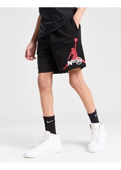 JORDAN SZORTY 1984 JM SHRT BLK/RED ze sklepu JD Sports  w kategorii Spodenki chłopięce - zdjęcie 185978411