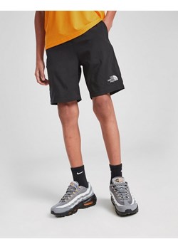THE NORTH FACE SZORTY REACTOR SHORT BLACK ze sklepu JD Sports  w kategorii Spodenki chłopięce - zdjęcie 185978442