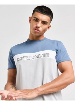 MCKENZIE T-SHIRT MACON TEE BLU ze sklepu JD Sports  w kategorii T-shirty męskie - zdjęcie 185978570