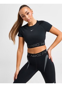 NIKE TOP W NIKE PRO DF SS CROP TOP GX ze sklepu JD Sports  w kategorii Bluzki damskie - zdjęcie 185979040