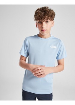 THE NORTH FACE T-SHIRT ON TRAIL T SKY B ze sklepu JD Sports  w kategorii T-shirty chłopięce - zdjęcie 185979110