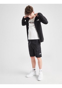THE NORTH FACE SZORTY TRISHULL SHORT BLACK B ze sklepu JD Sports  w kategorii Majtki dziecięce - zdjęcie 185979120
