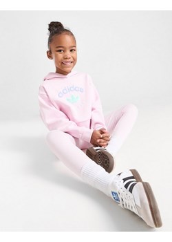 ADIDAS KOMPLET (G)VAR HD/LEG SUIT PNK G ze sklepu JD Sports  w kategorii Komplety dziewczęce - zdjęcie 185979254