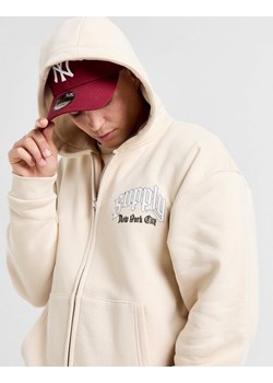 SUPPLY &amp; DEMAND BLUZA ROZPINANA Z KAPTUREM SHUG ze sklepu JD Sports  w kategorii Bluzy męskie - zdjęcie 185979511
